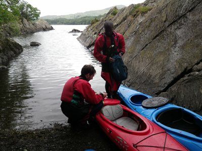 Wild Cat Island Secret Harbour swallows and amazons